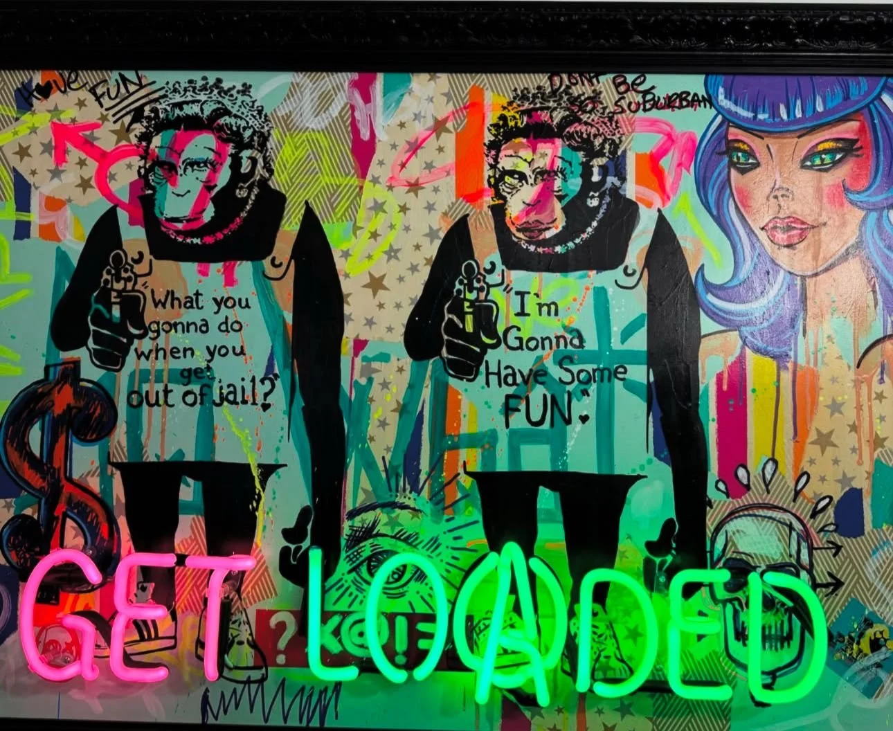 GET LOADED