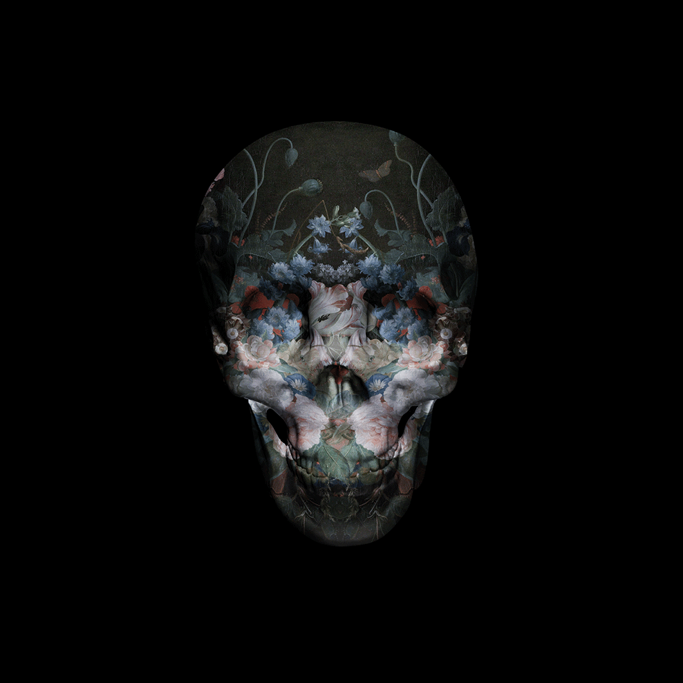 I THOUGHT WE'D ONLY MEET IN DEATH