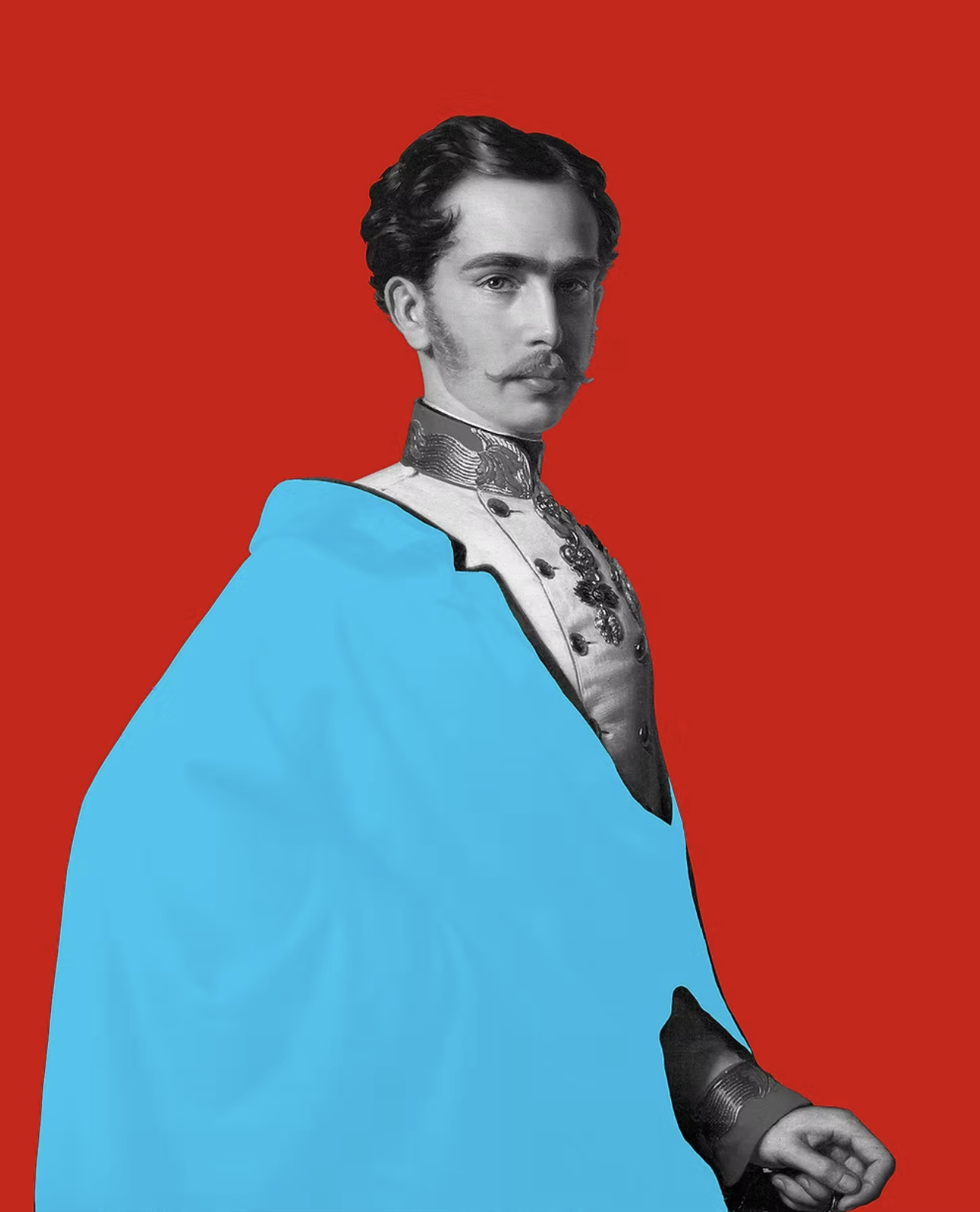 A LITTLE GENTLEMEN ABOUT NOTHING