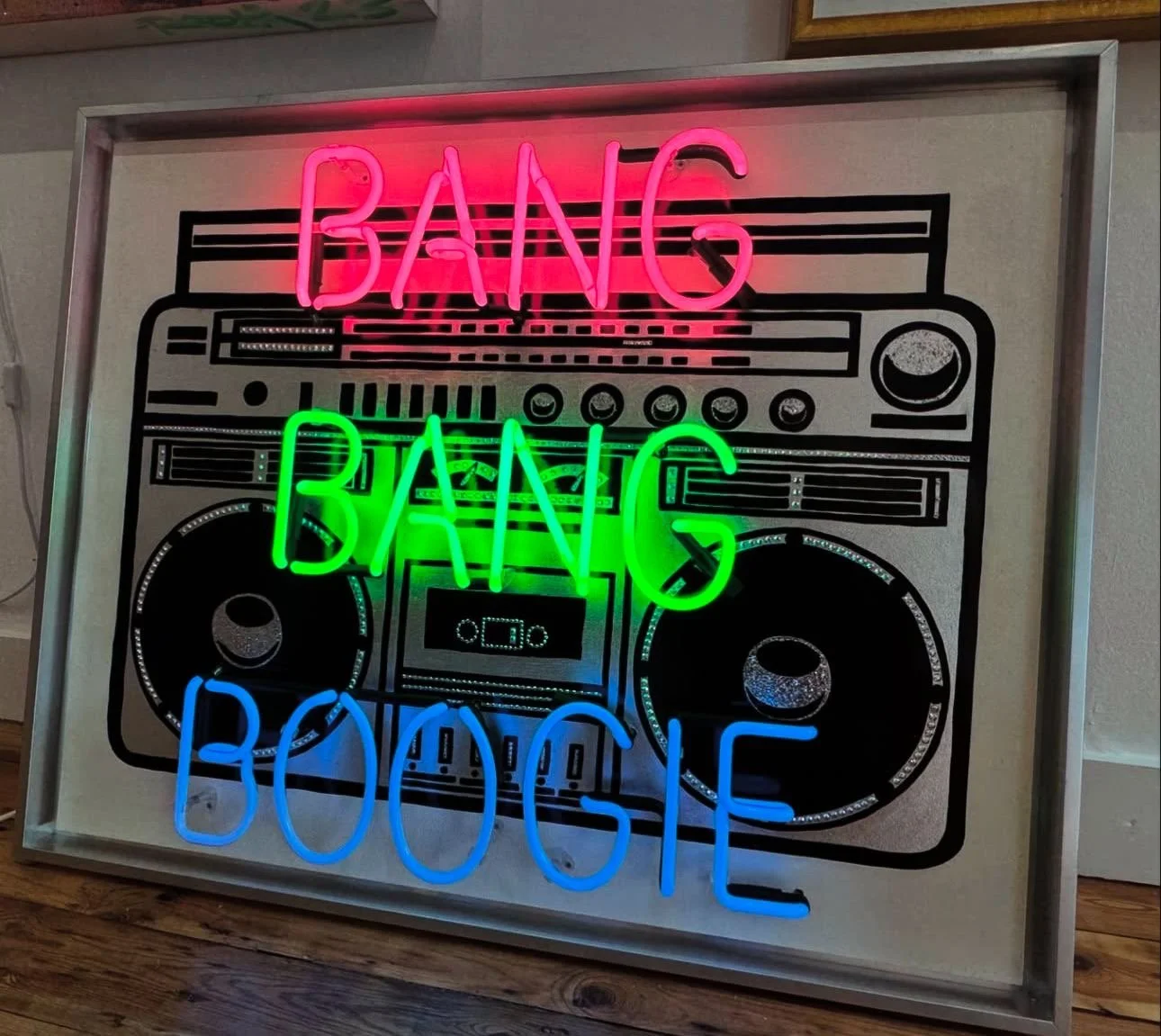 BANG BANG BOOGIE