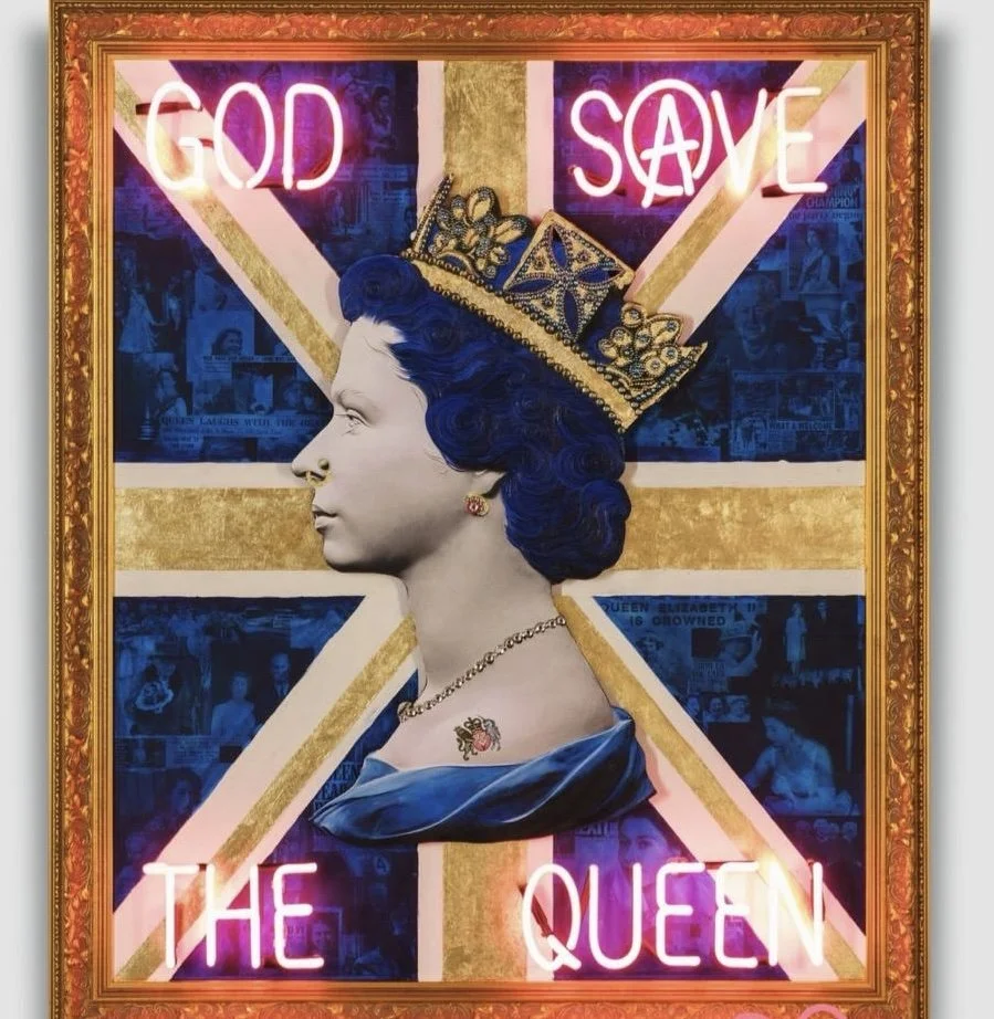 GOD SAVE THE QUEEN