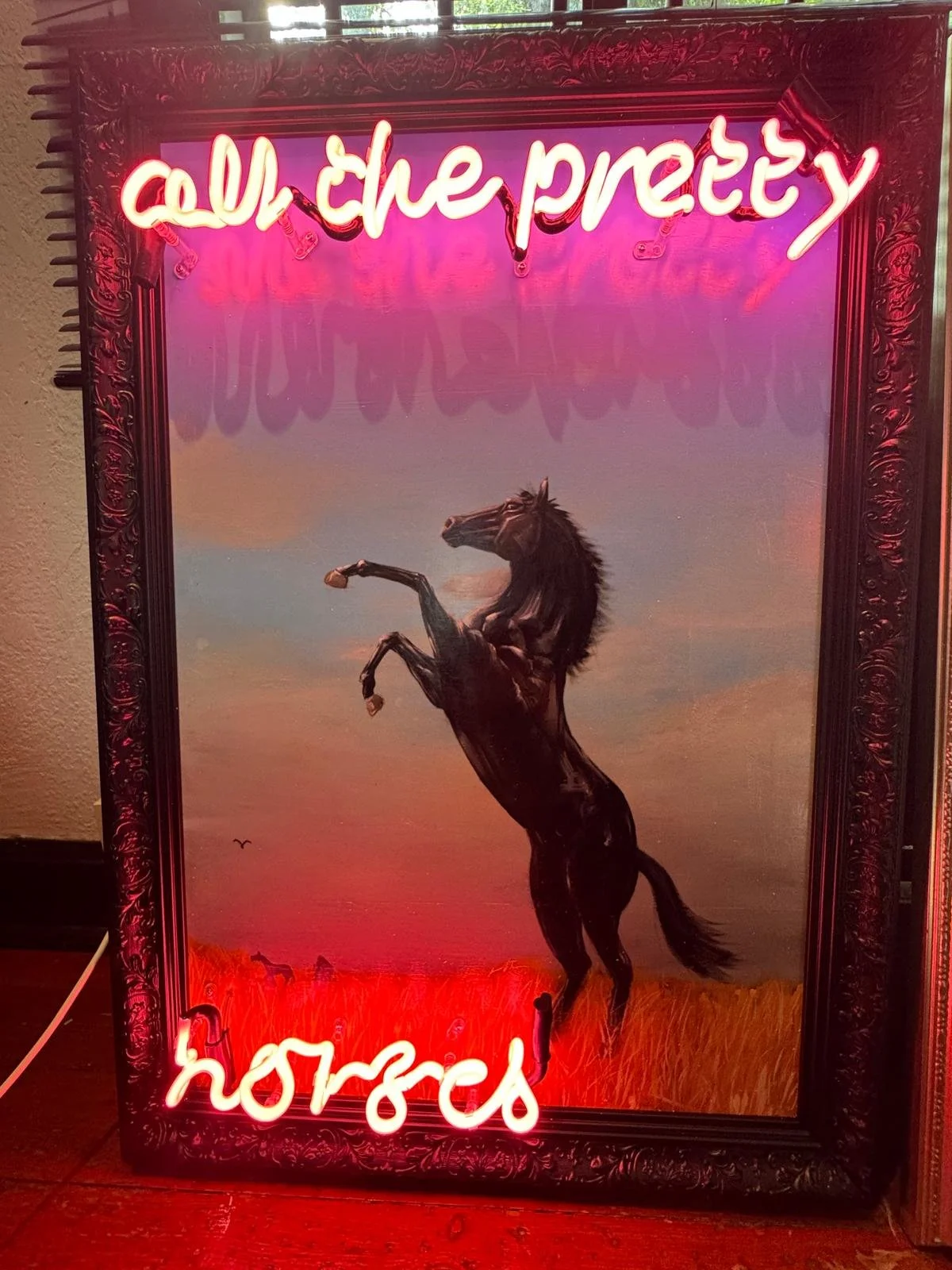 ALL THE PRETTY HORSES