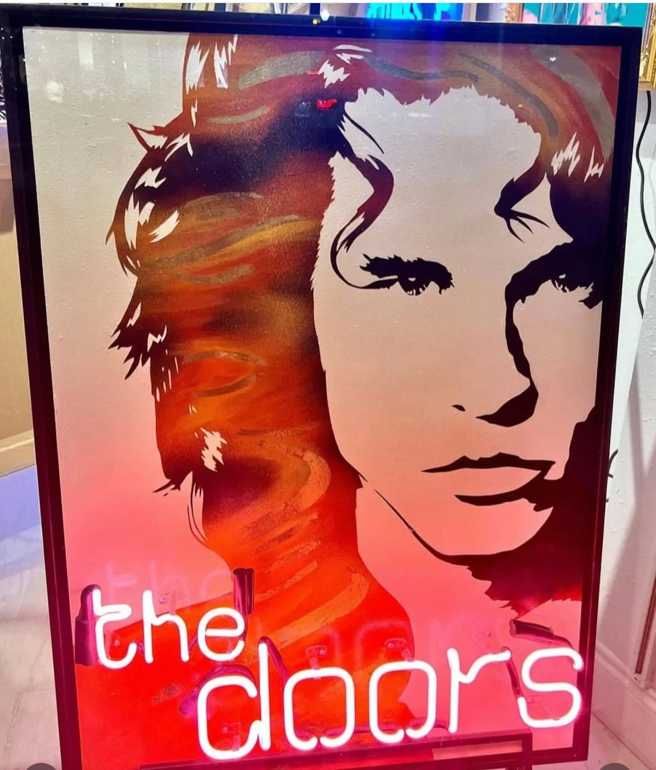 THE DOORS