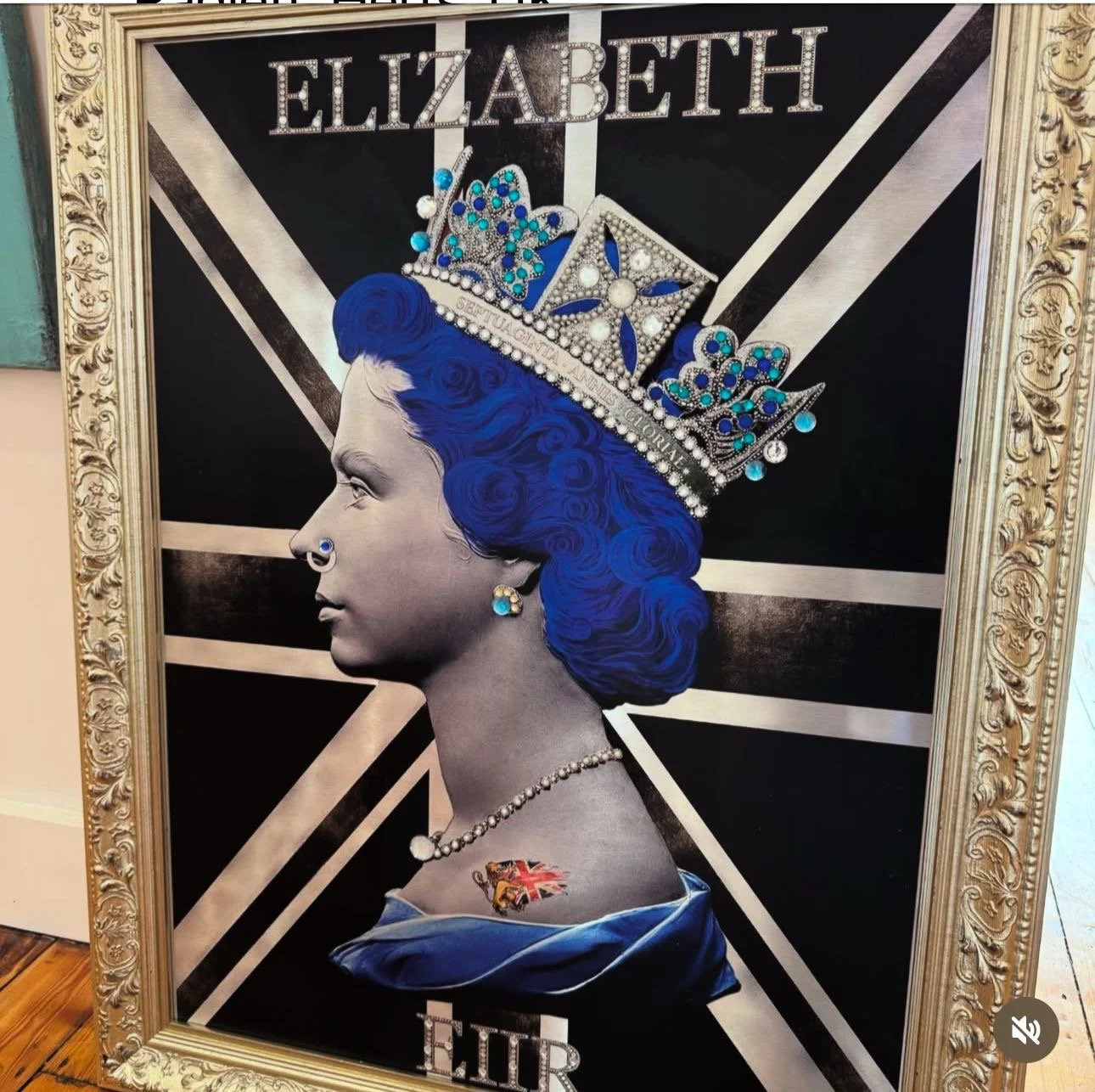 IN TRIBUTE TO ELIZABETH