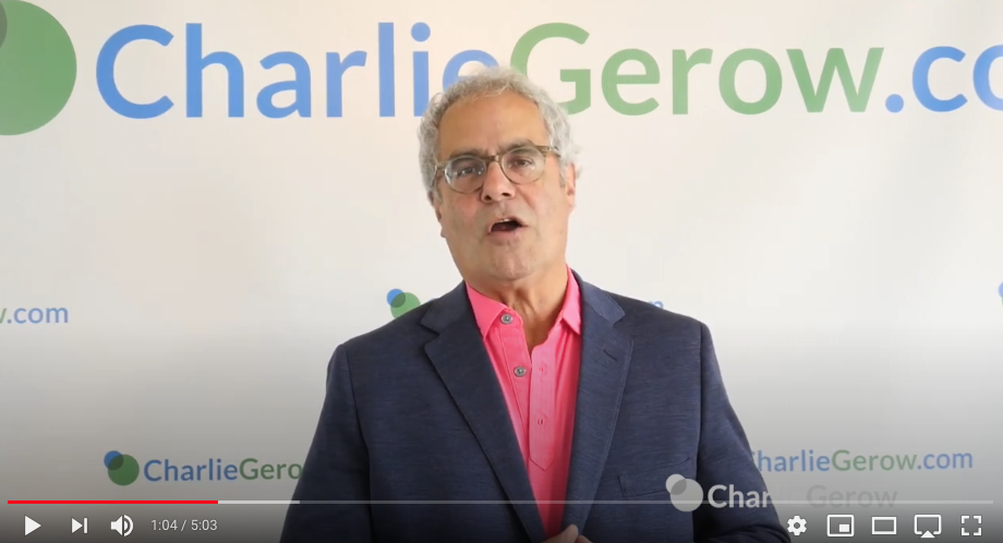 Washington, Waters &amp; Walter | Best 60ish Seconds