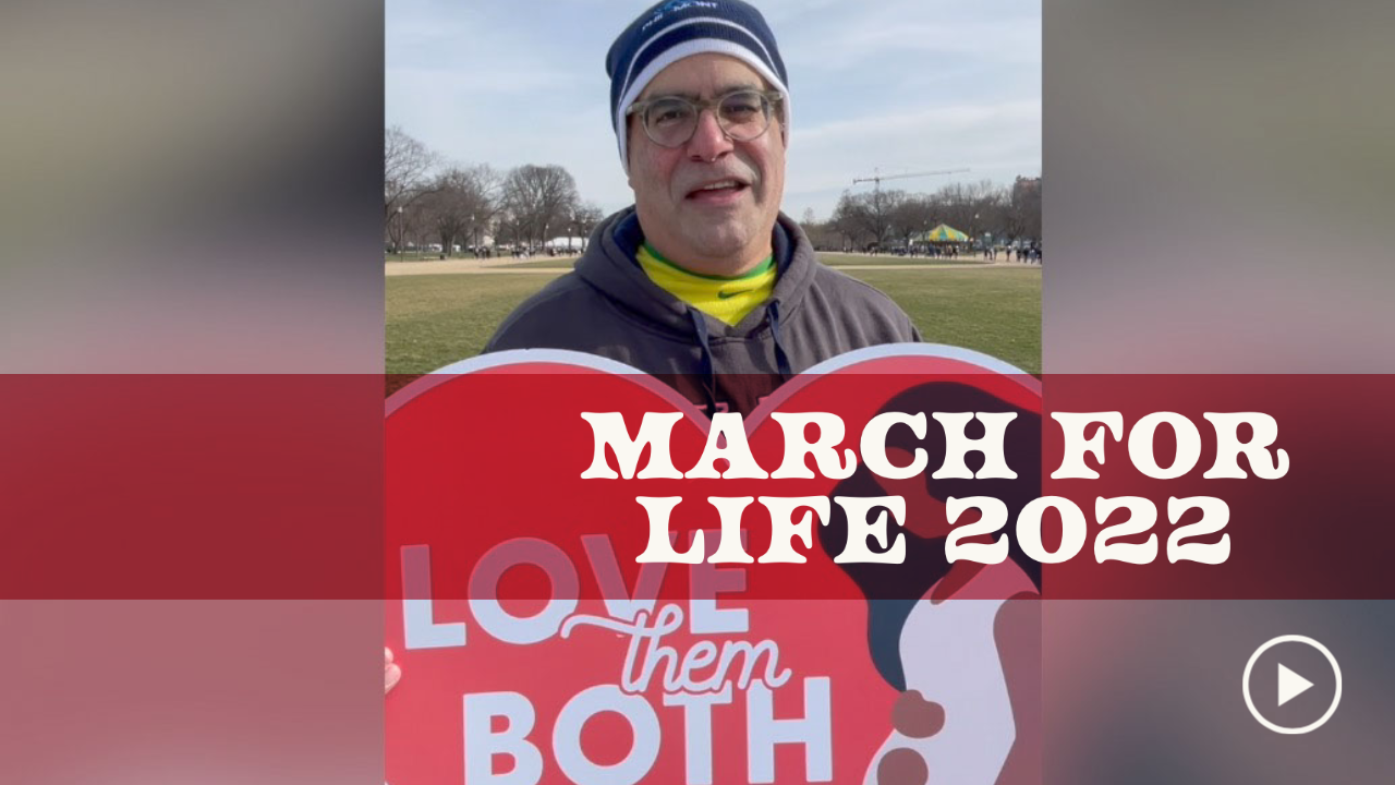 March For Life 2022 | Best 60ish Seconds