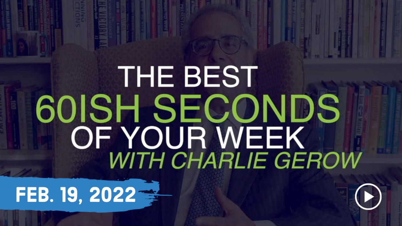 Previewing CPAC 2022 | Best 60ish Seconds