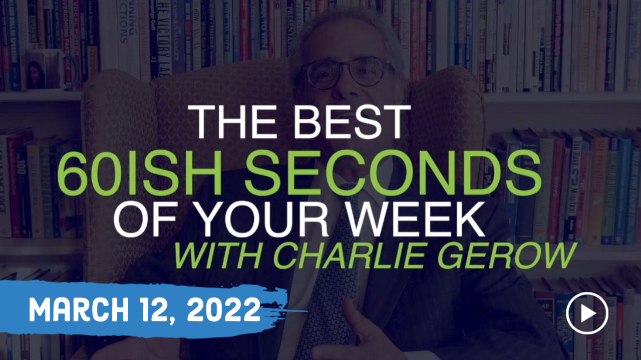Hotly Contested | Best 60ish Seconds