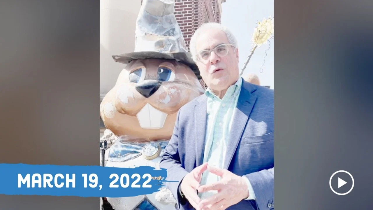 Spring Has Sprung | Best 60ish Seconds