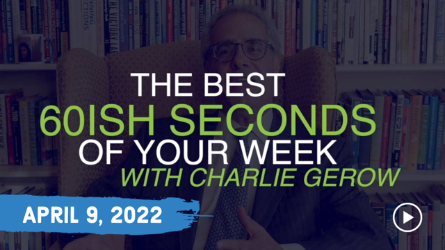 Play Ball! | Best 60ish Seconds