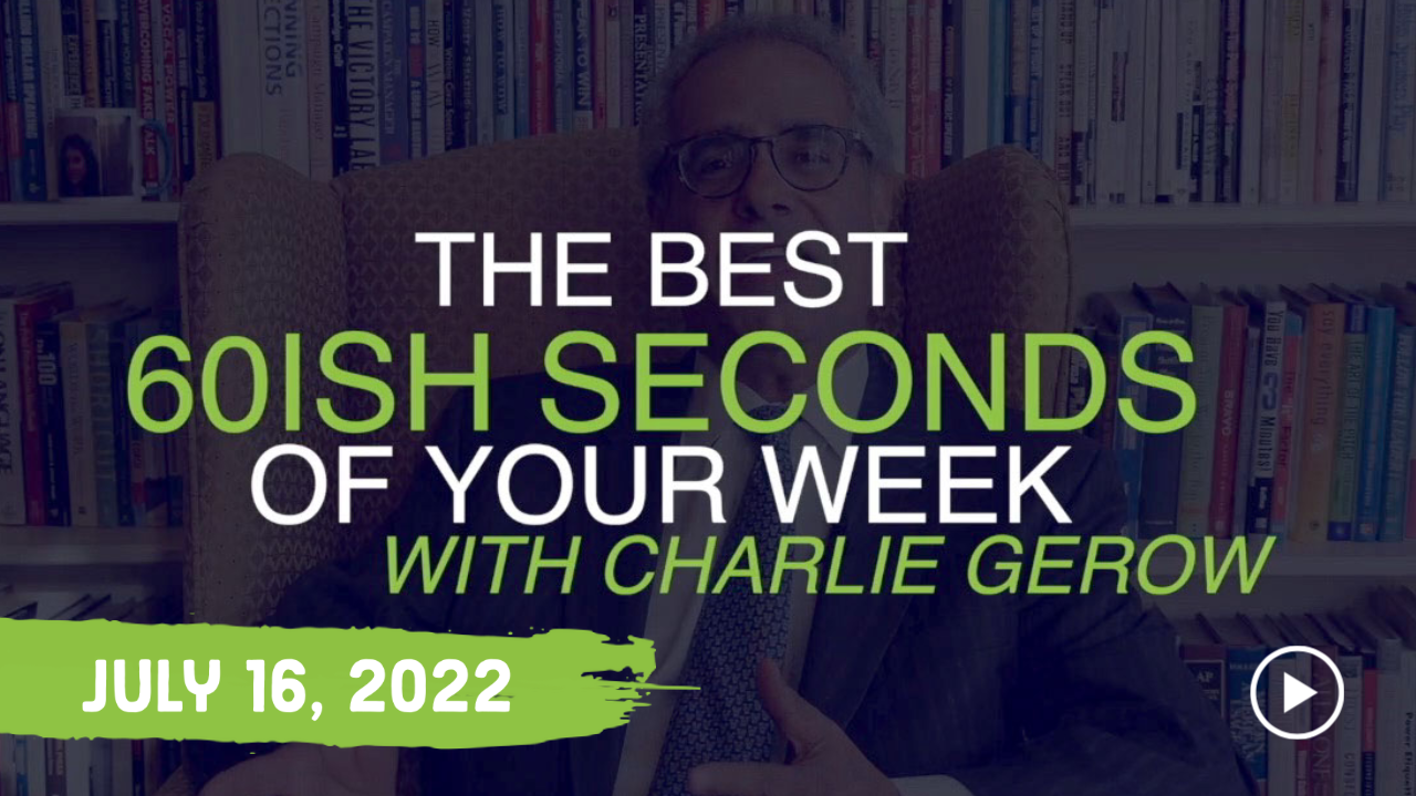 Pinnacle of Bad Policy | Best 60ish Seconds