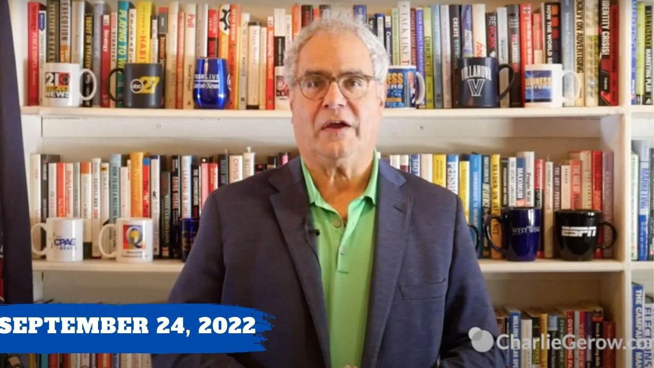 Election Year Issues | Best 60ish Seconds