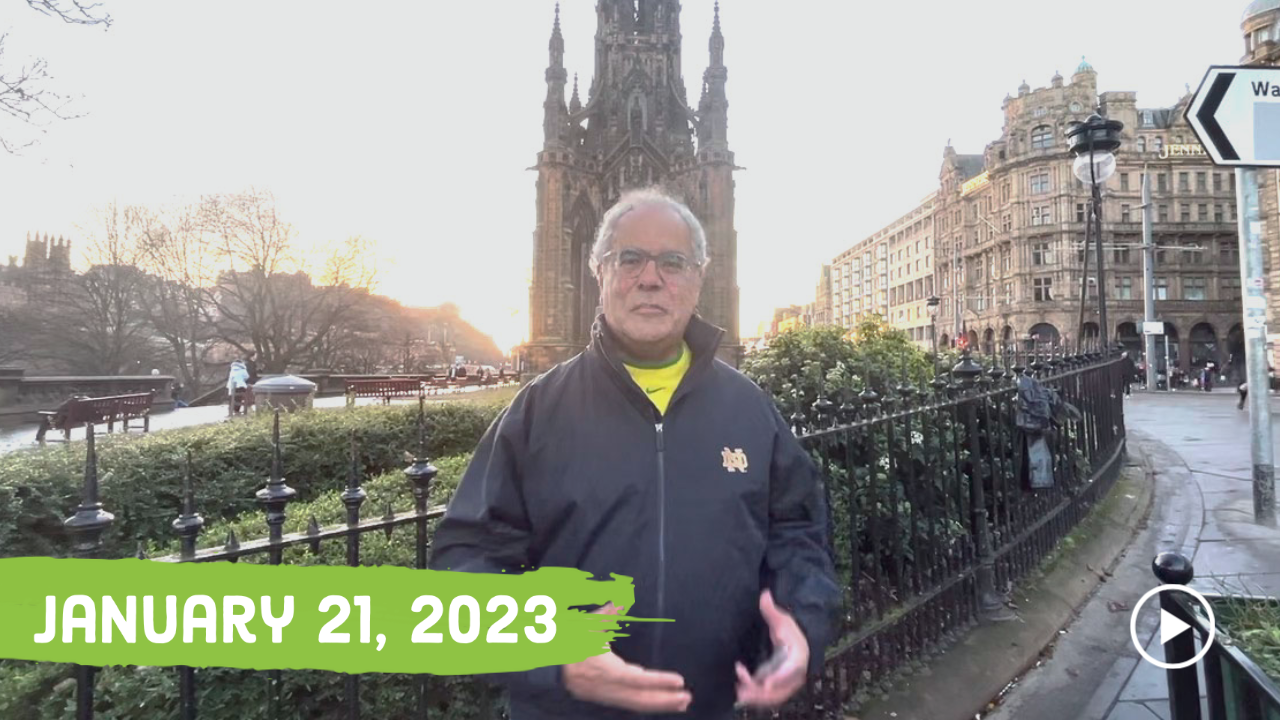 A Lack Of Transparency | Best 60ish Seconds