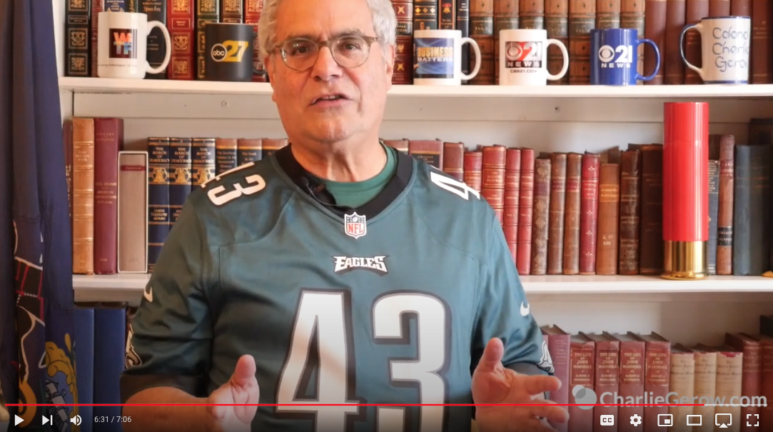 Fly, Eagles, Fly! | Best 60ish Seconds