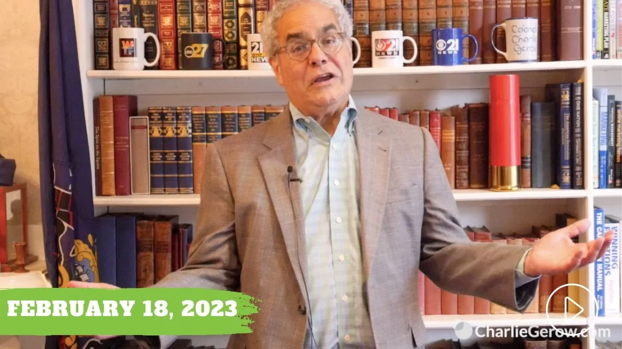 A Political Circus | Best 60ish Seconds