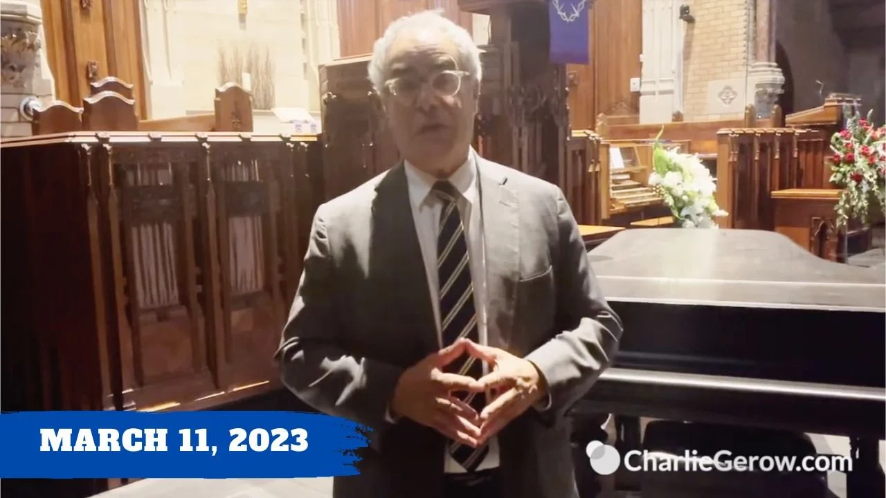 Tourney and Tax Time | Best 60ish Seconds