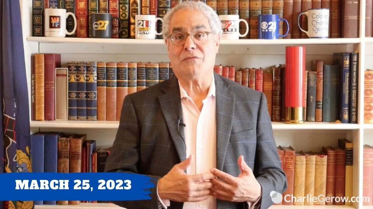 The Madness Continues | Best 60ish Seconds