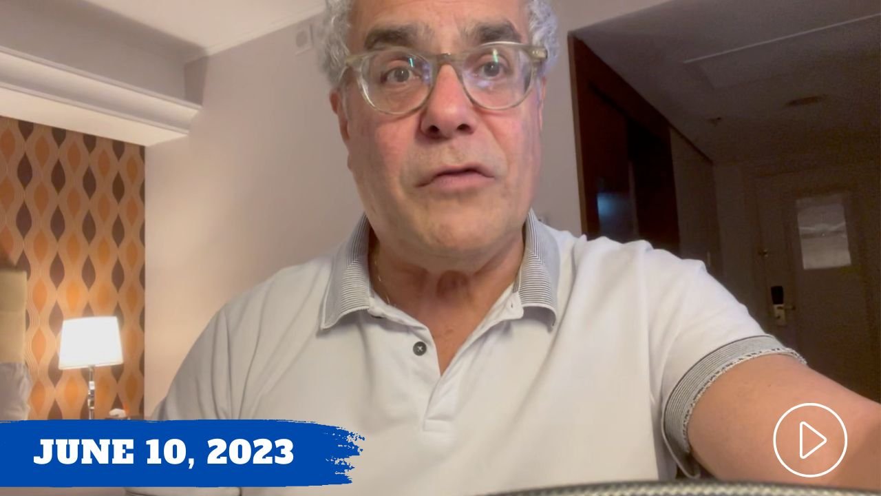 An Expanding Field | Best 60ish Seconds