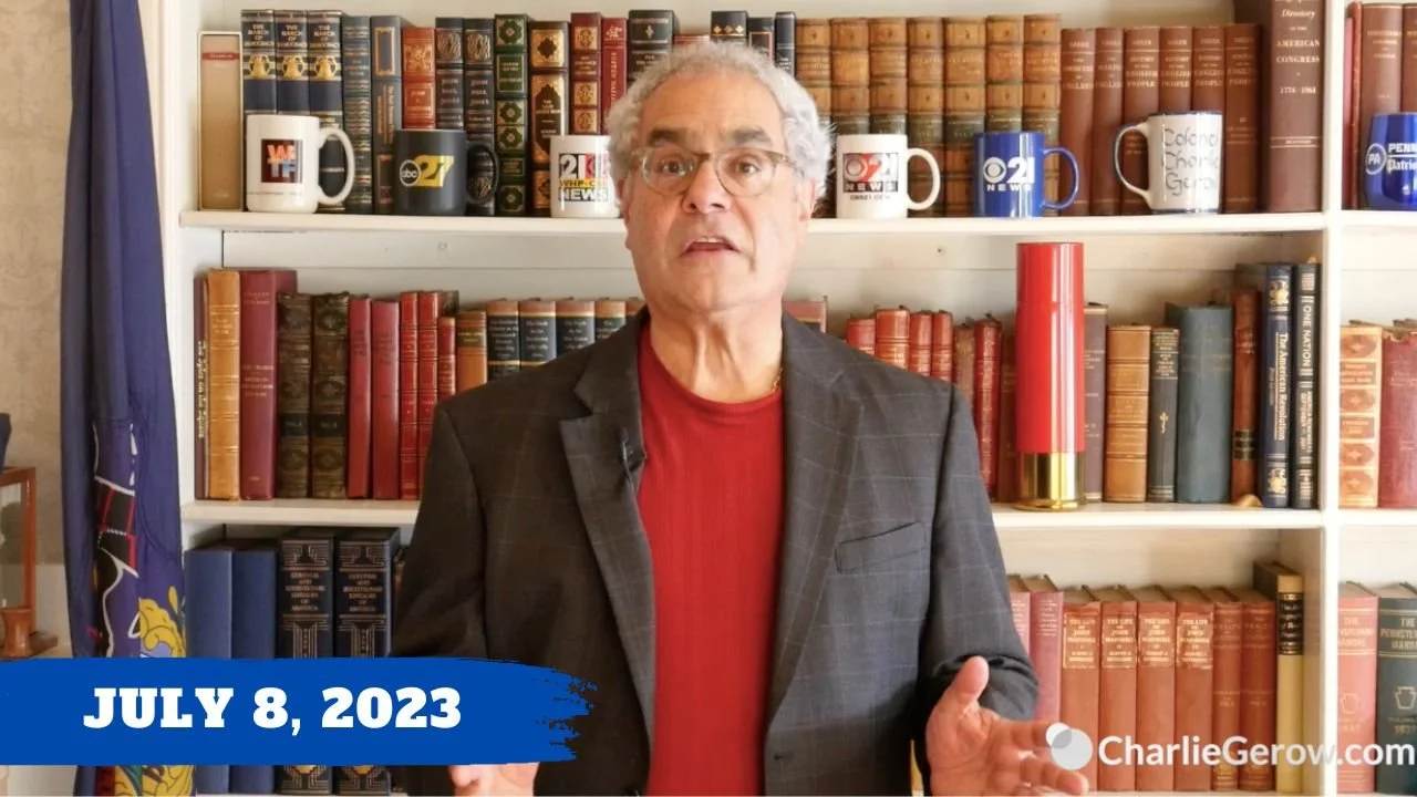 Troubling Times | Best 60ish Seconds