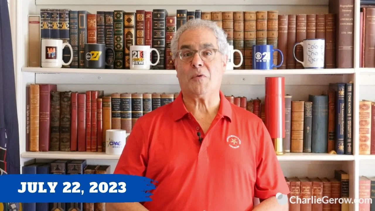 More and More Troubling | Best 60ish Seconds