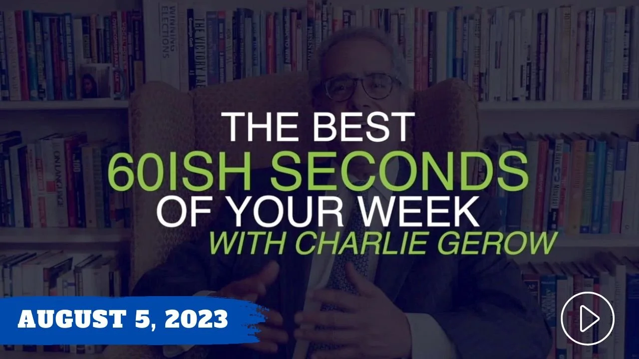 Really Troubling | Best 60ish Seconds