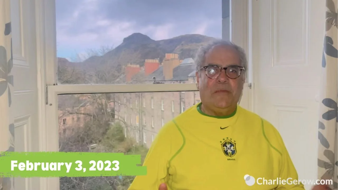 Hopes Of An Early Spring | Best 60ish Seconds