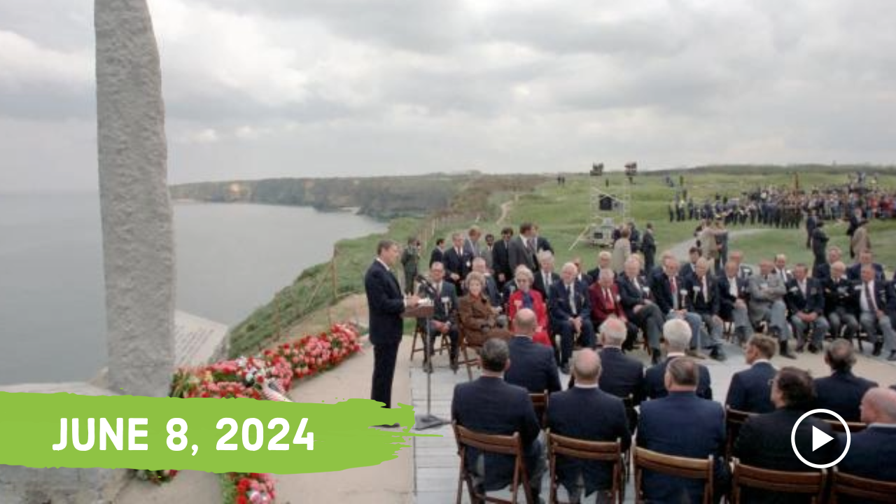 A Historic Day | Best 60ish Seconds