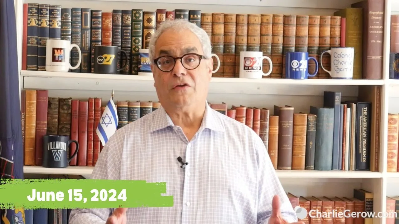 A Central Issue | Best 60ish Seconds