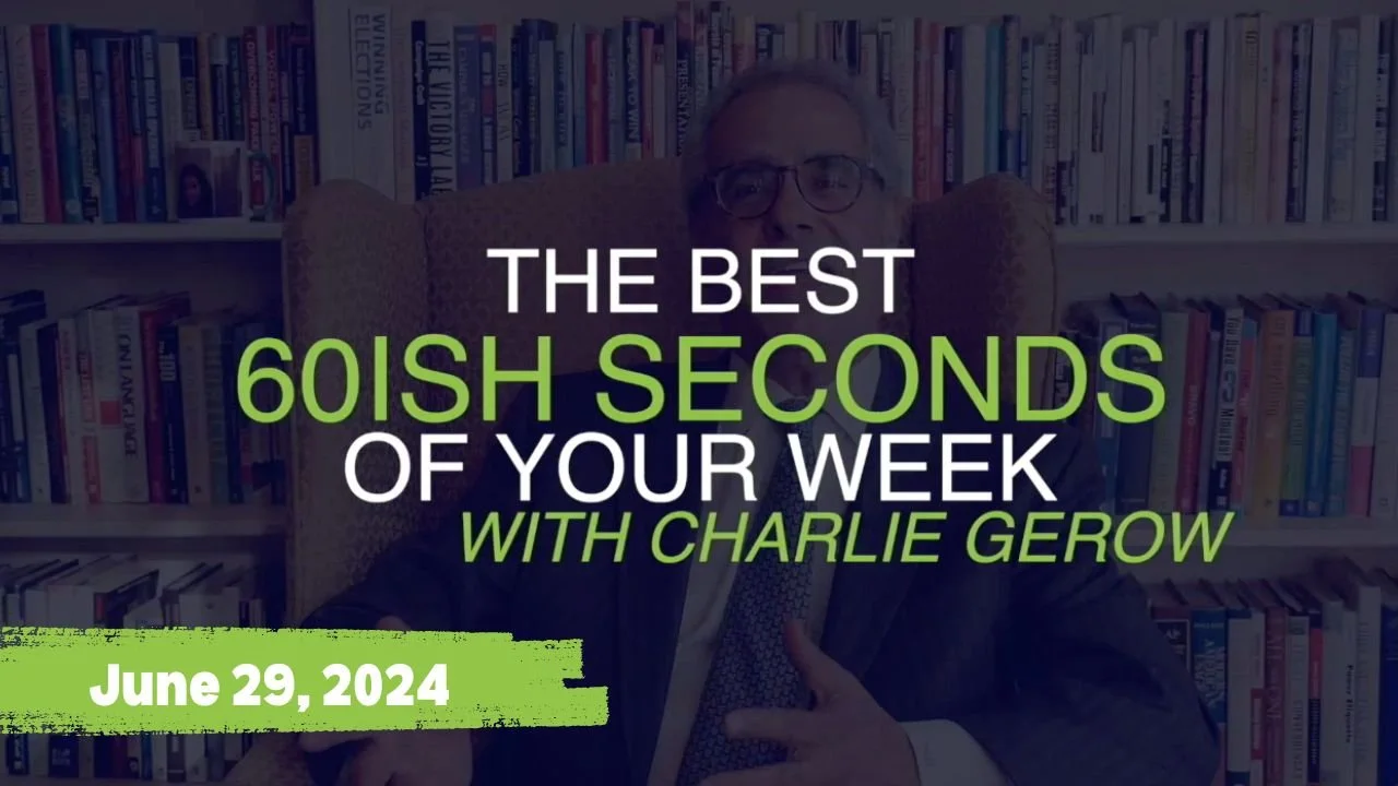 Independence Day 2024 | Best 60ish Seconds