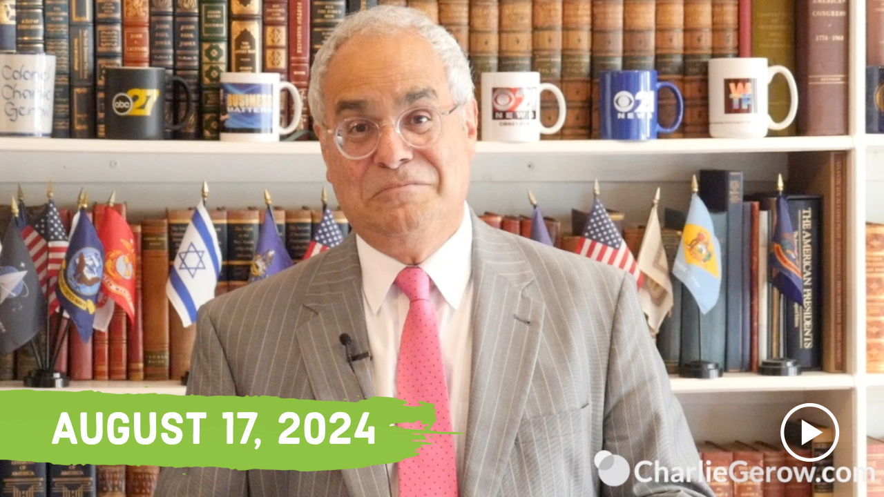 Off to Chicago | Best 60ish Seconds