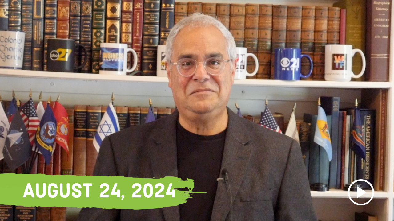 The Democrats’ Version | Best 60ish Seconds