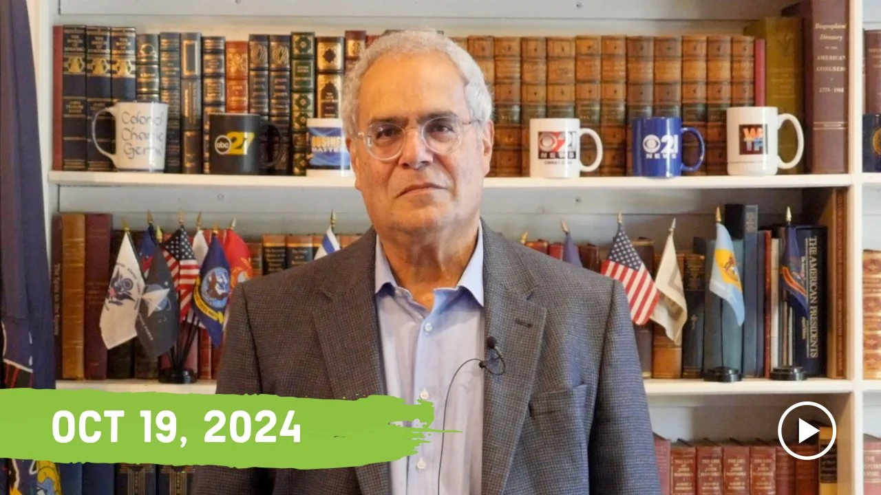 Where Does the Message Land? | Best 60ish Seconds