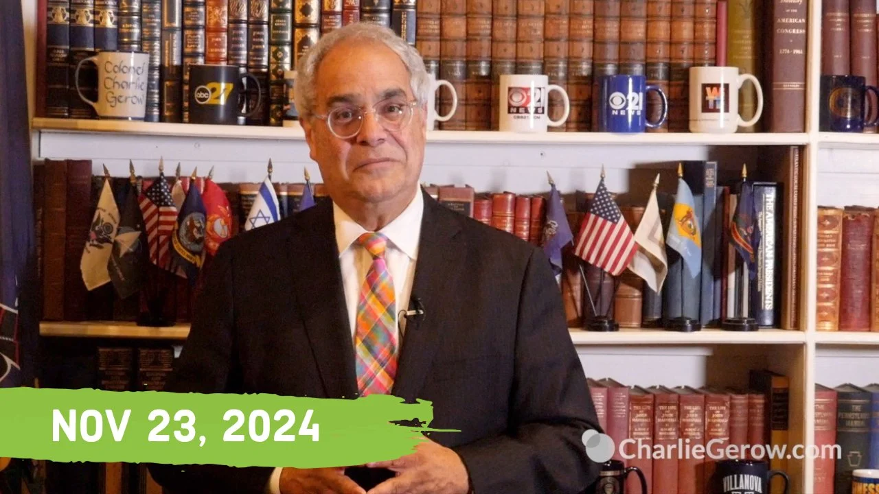 Thankful 2024 | Best 60ish Seconds