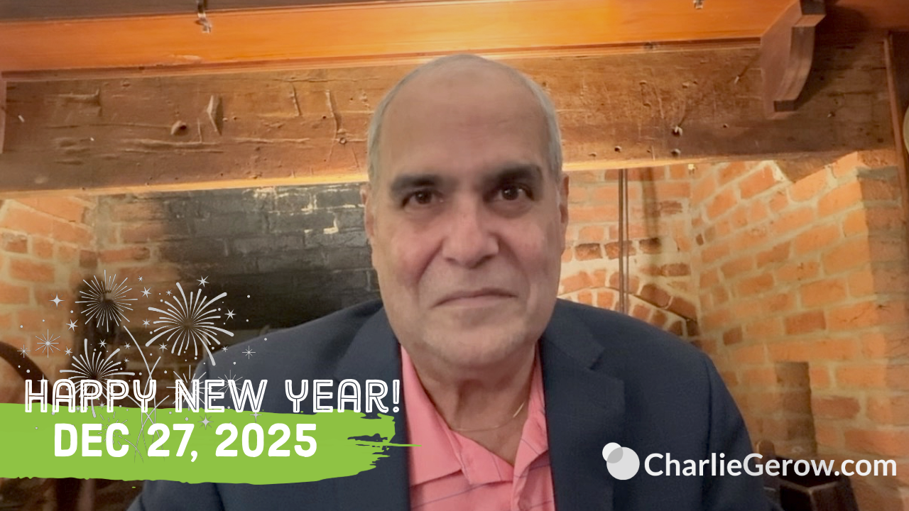 Taking Action, Welcoming 2026 | Best 60ish Seconds