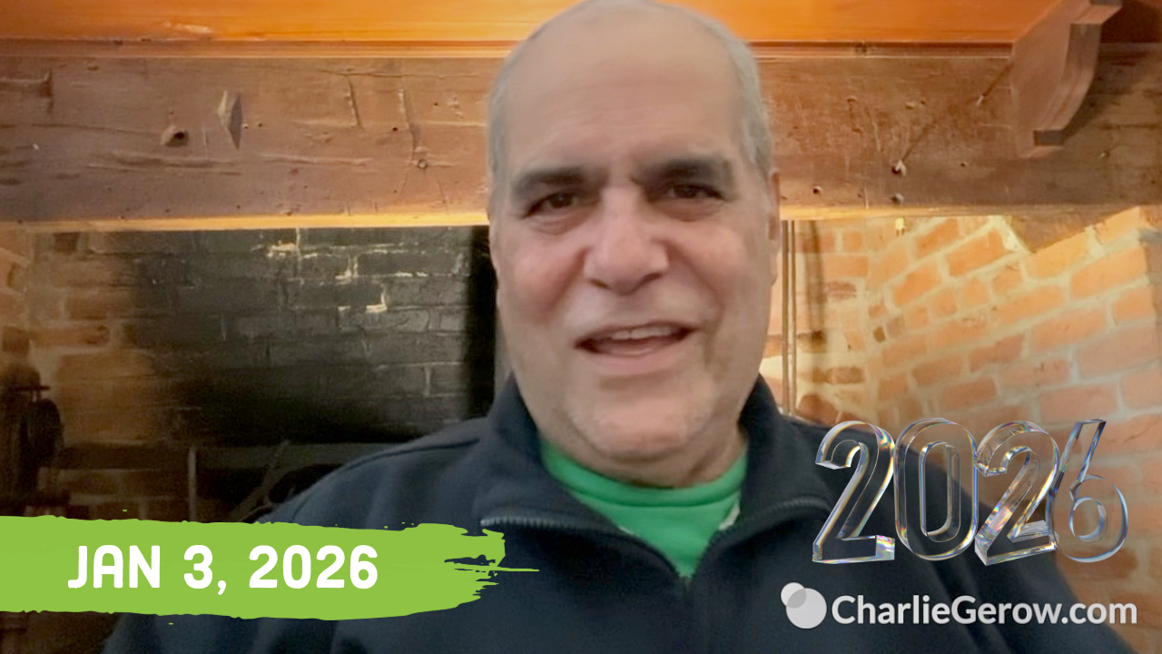 January 3, 2026 | Best 60ish Seconds