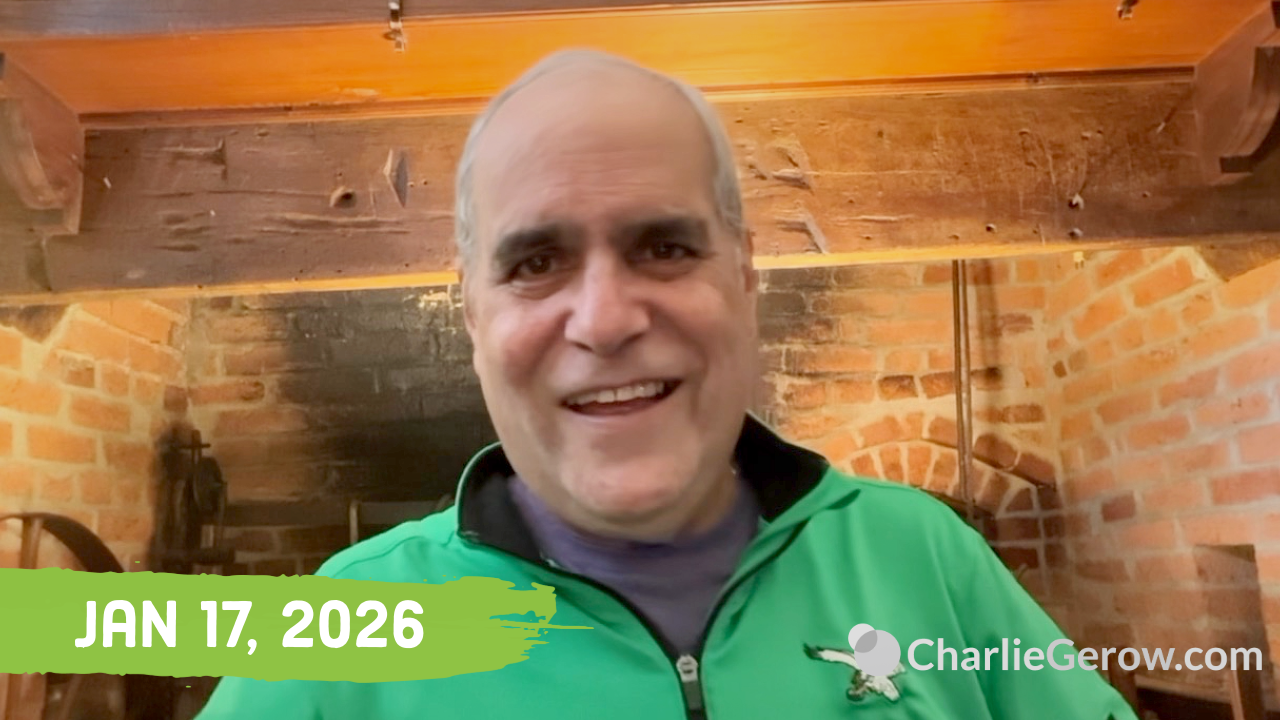 Cows, Congress, and Can Men Have Babies? •&nbsp;Best 60ish Seconds