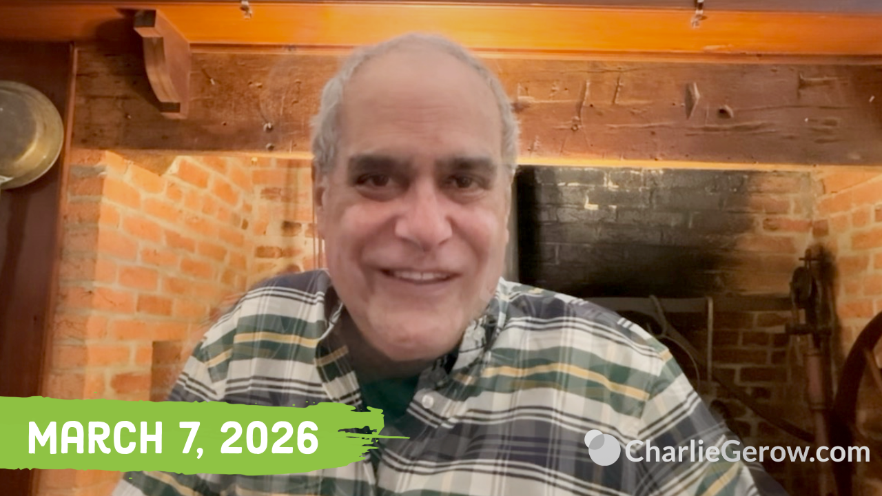 Bold Moves and Fond Farewells •&nbsp;Best 60ish