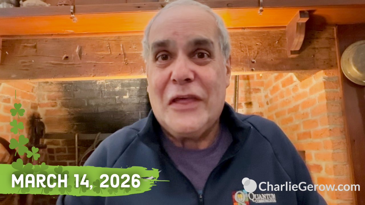 Strait Talk &amp; Sláinte •&nbsp;Best 60ish Seconds