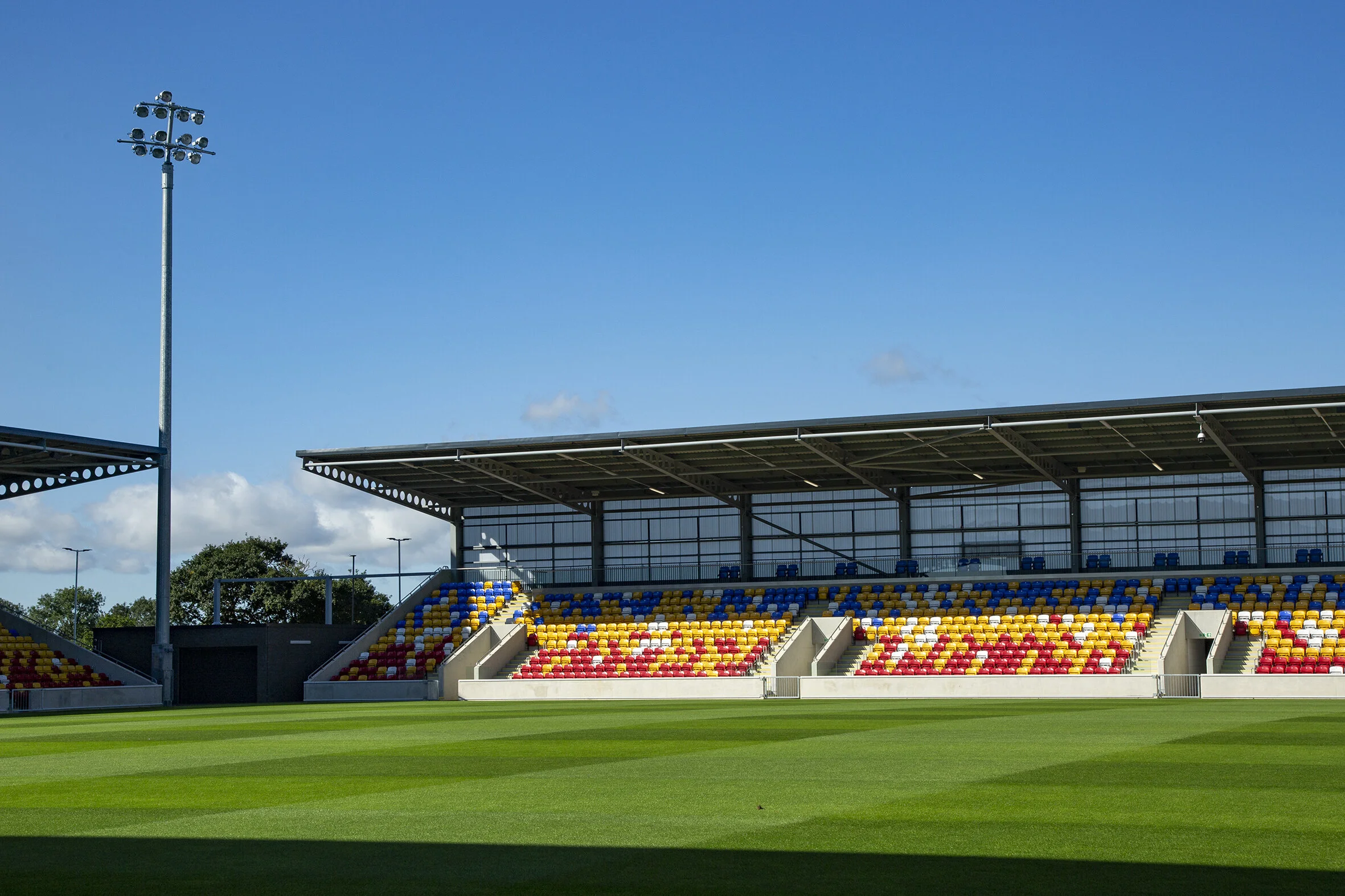 York Stadium Management Company
