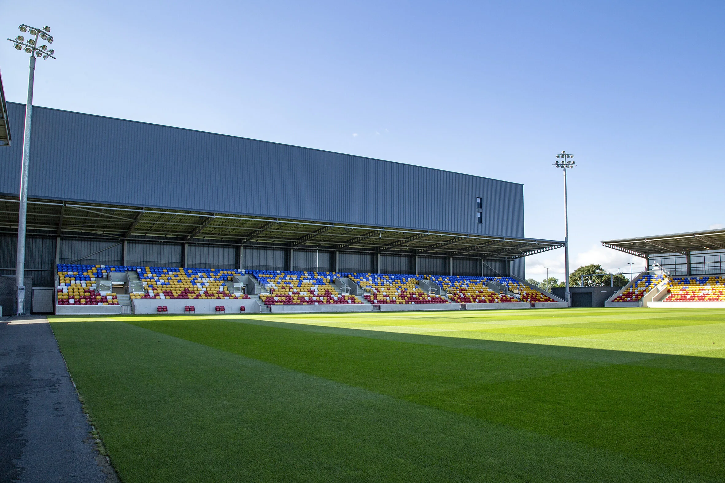 York Stadium Management Company