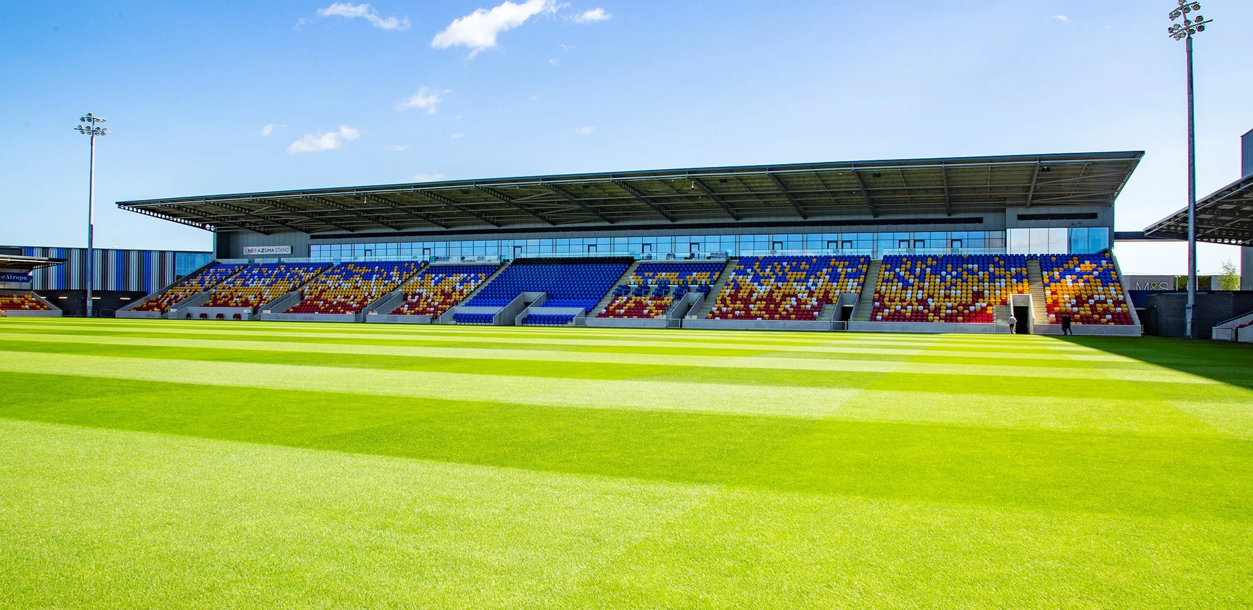 York Stadium Management Company
