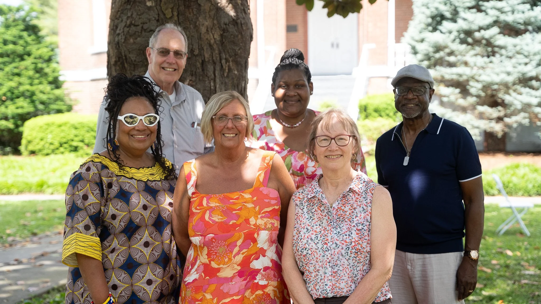 The current TCHPP, Inc. board 

