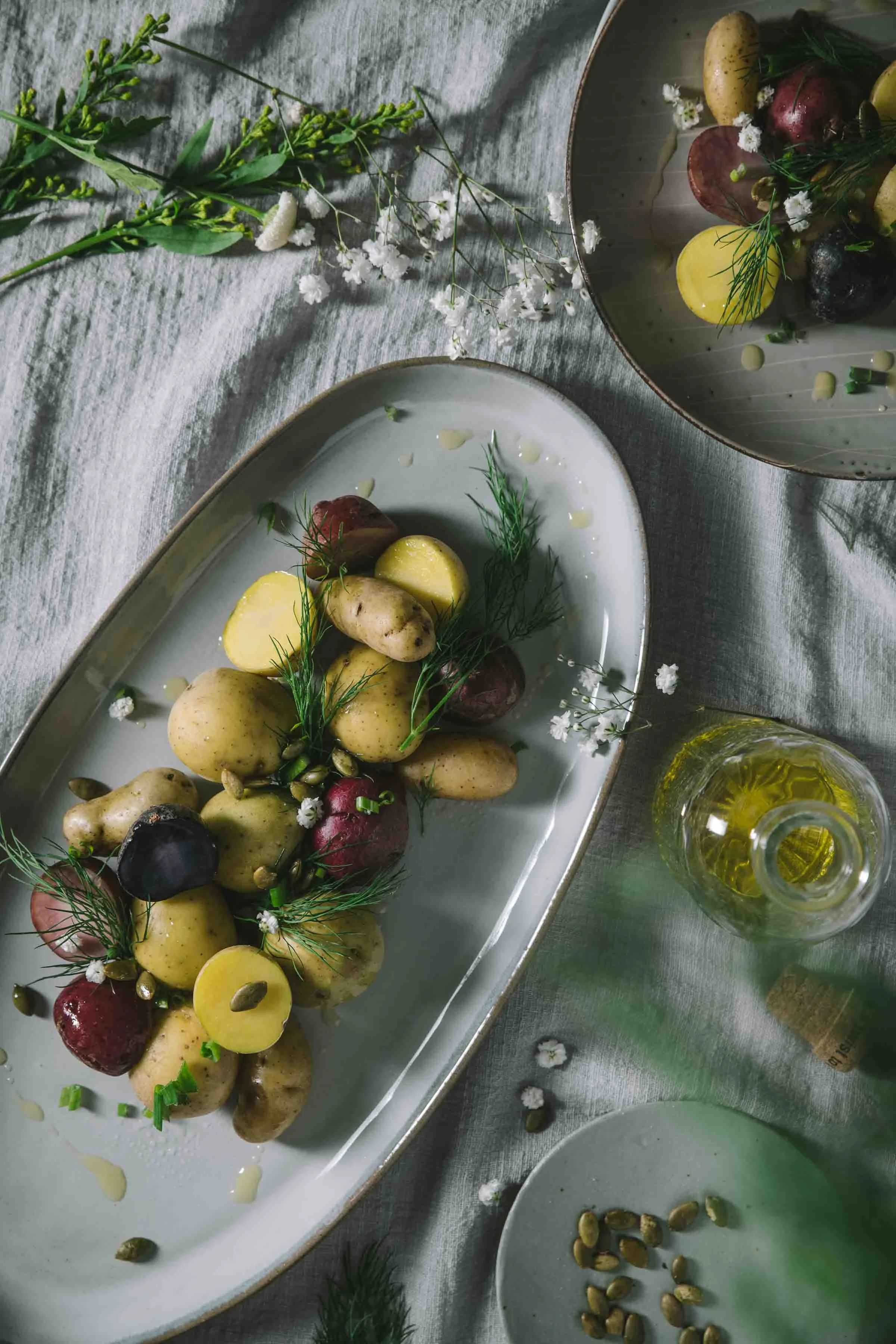 french-potato-salad-warm-vinaigrette-overhead.jpg