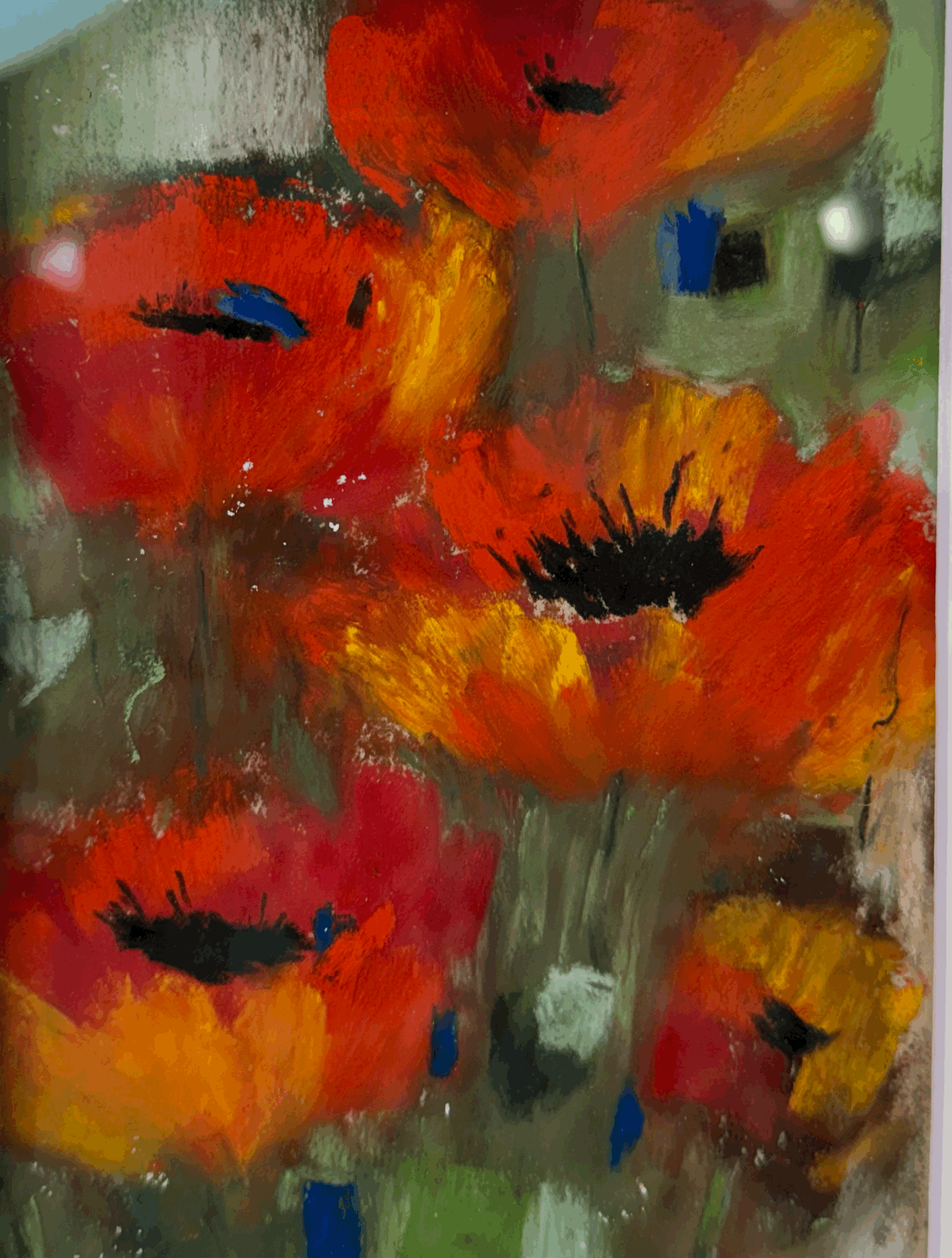 Intro to Pastels 