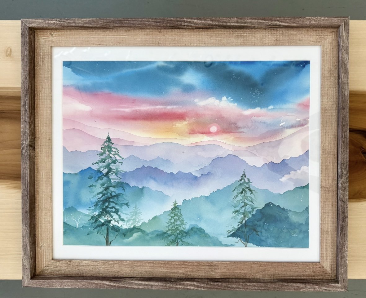 Waves of Appalachia