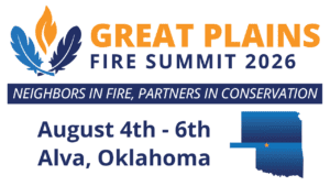 Great Plains Fire Summit