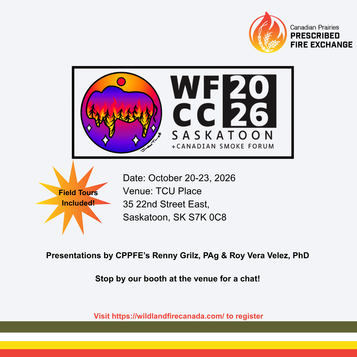 Wildland Fire Canada Conference 