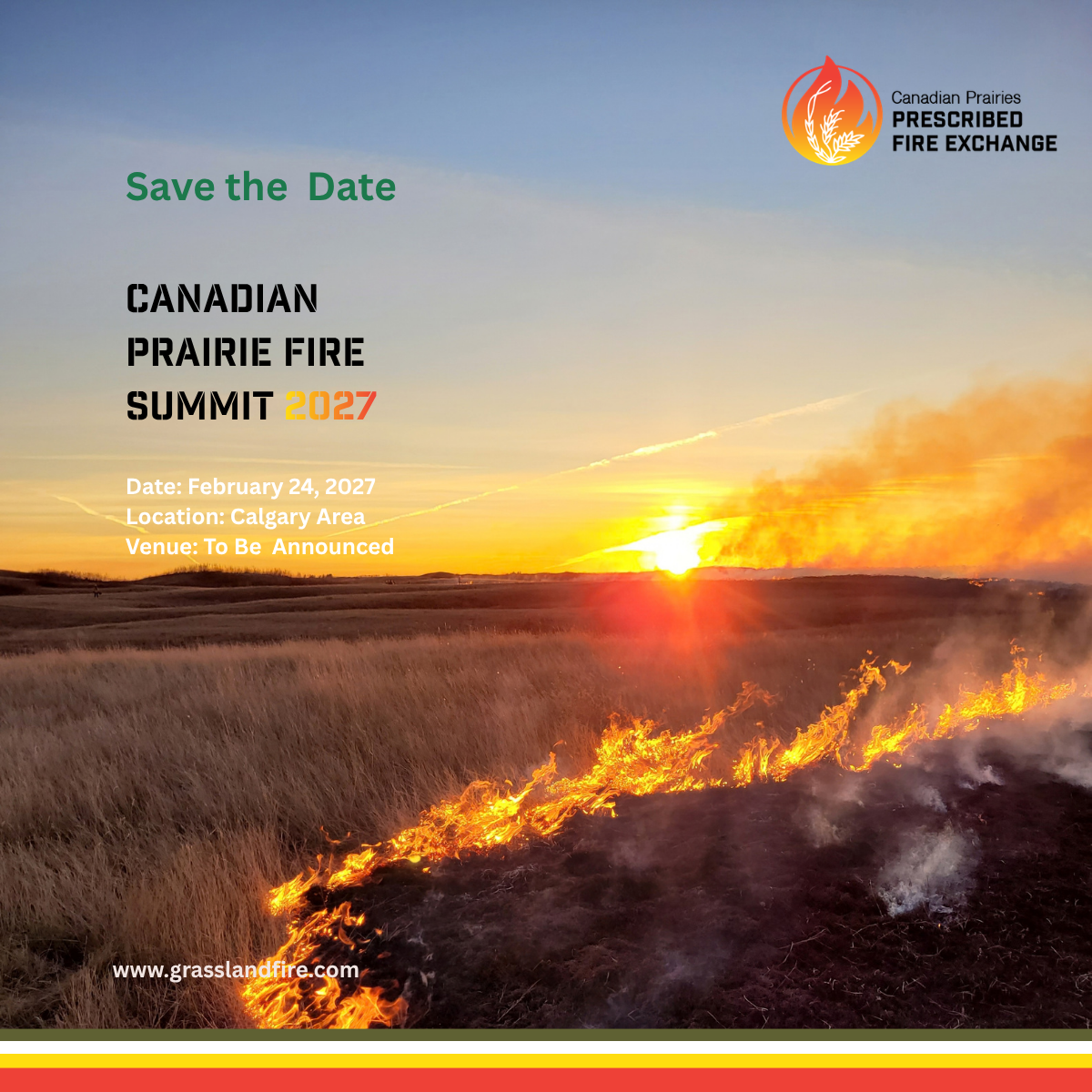 Canadian Prairie Fire Summit 