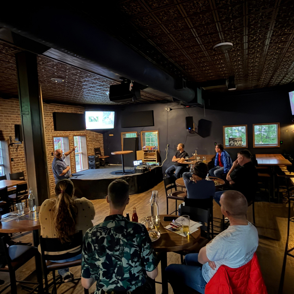 Pints and Prairies: Highlights from Our Pyric Herbivory Talk