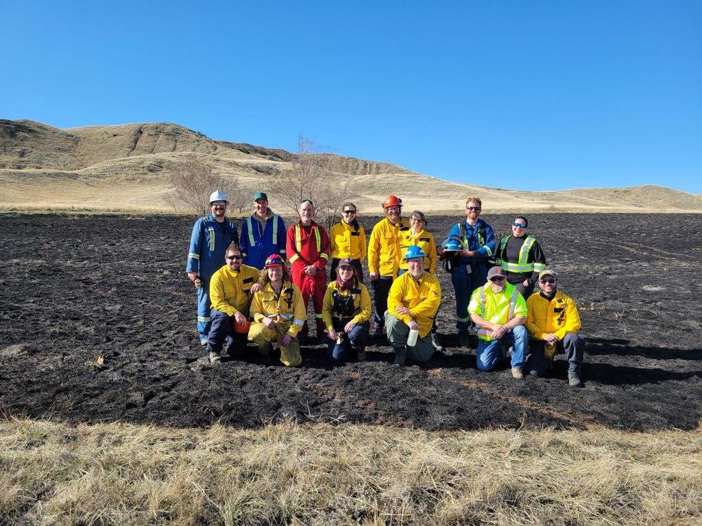 State of the Prairie I: Understanding Ecosystem Health and the Role of Fire in Building Resilient Landscapes.&nbsp;